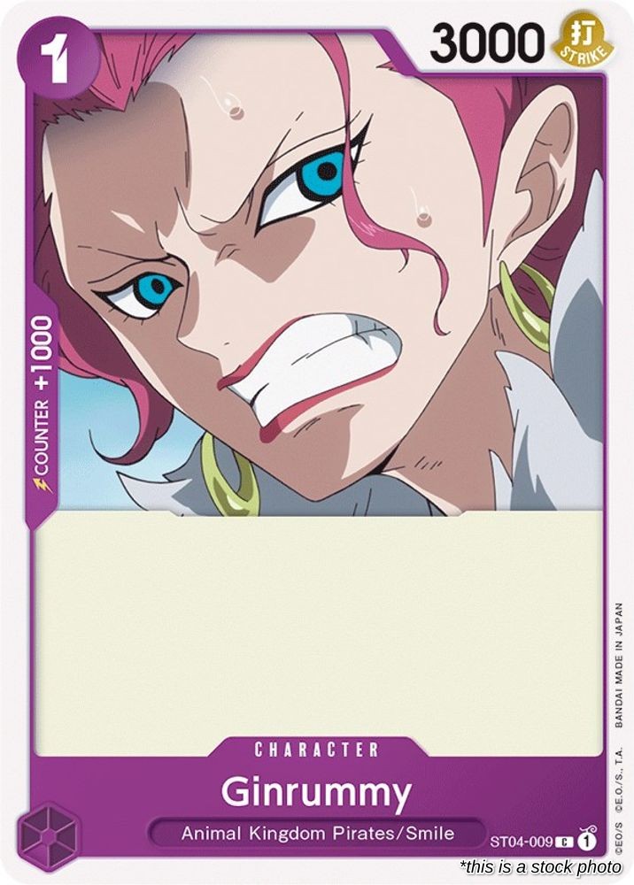 Ginrummy