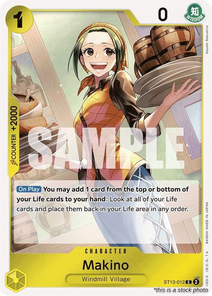Makino