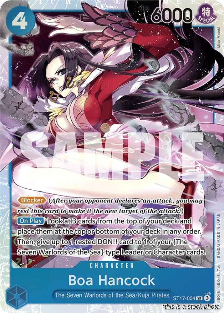 Boa Hancock