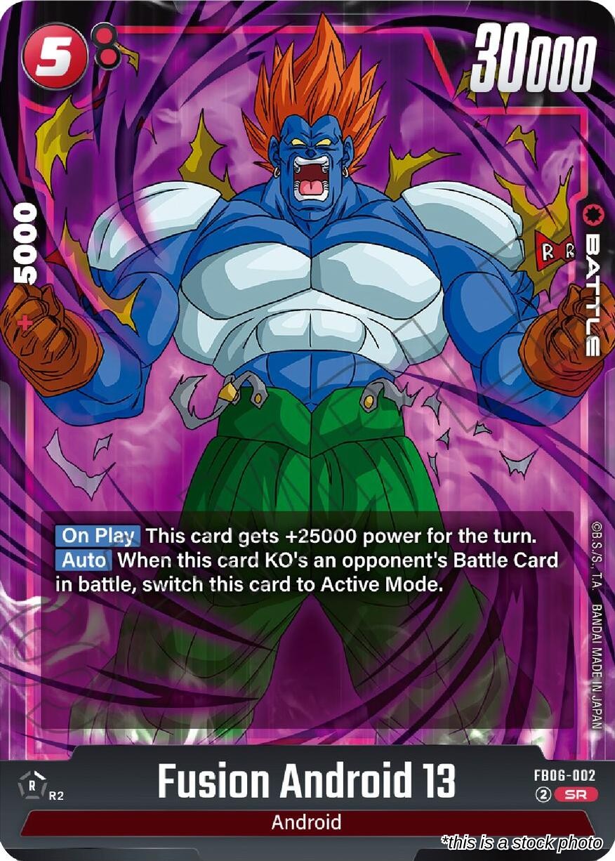 Fusion Android 13 - FB06-002