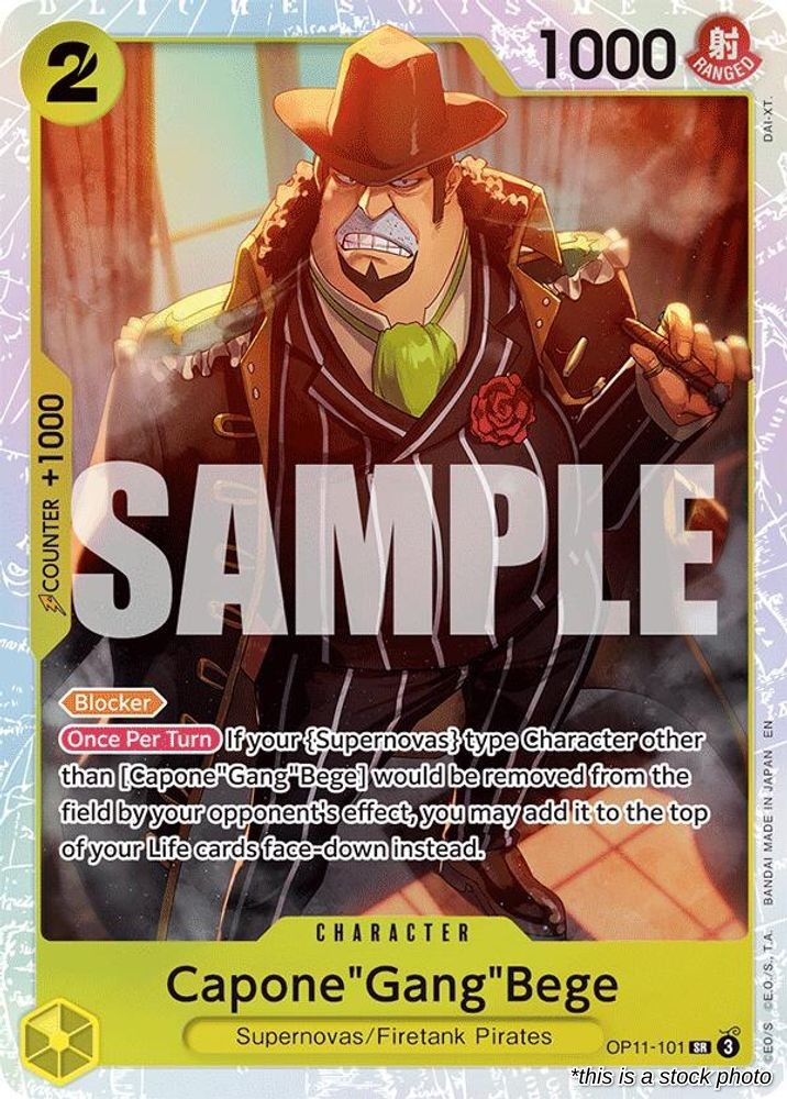 Capone"Gang"Bege (101)