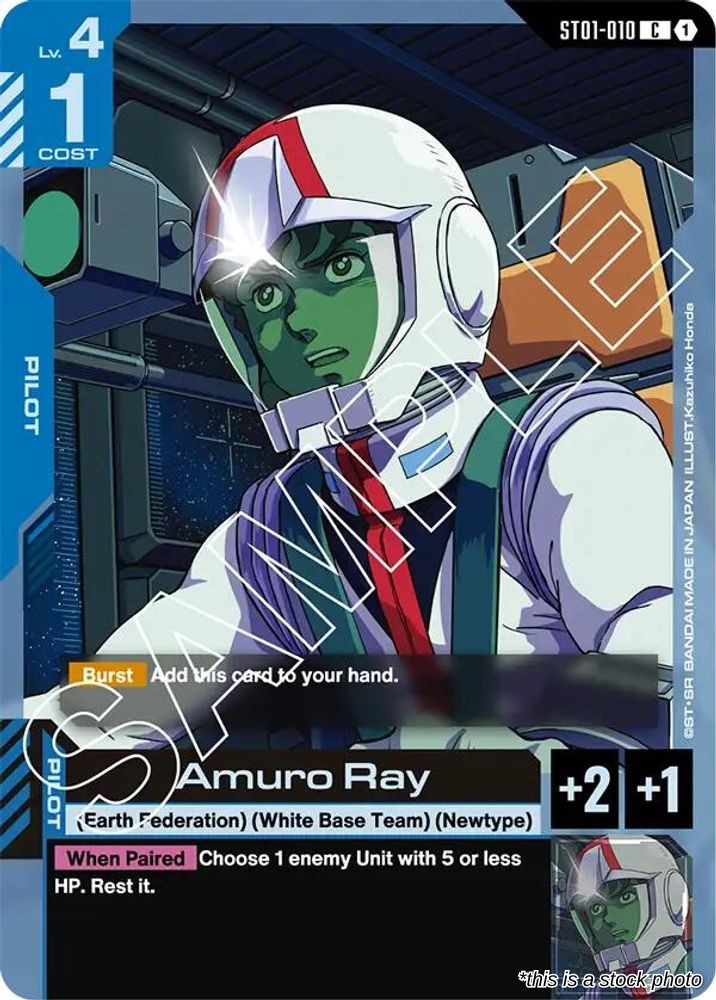 Amuro Ray