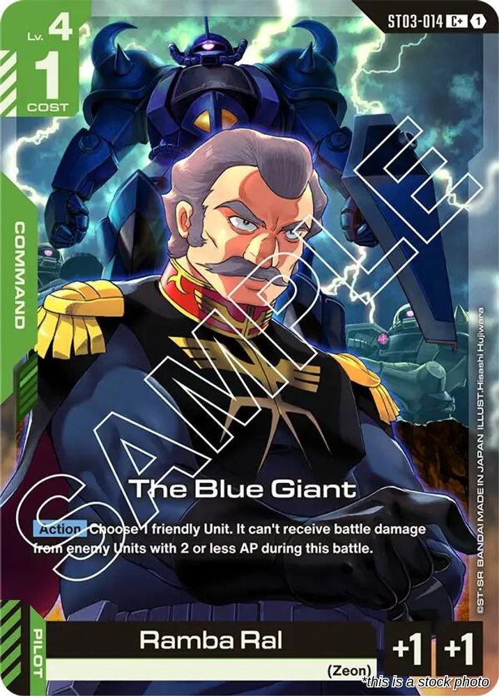 The Blue Giant (C+)