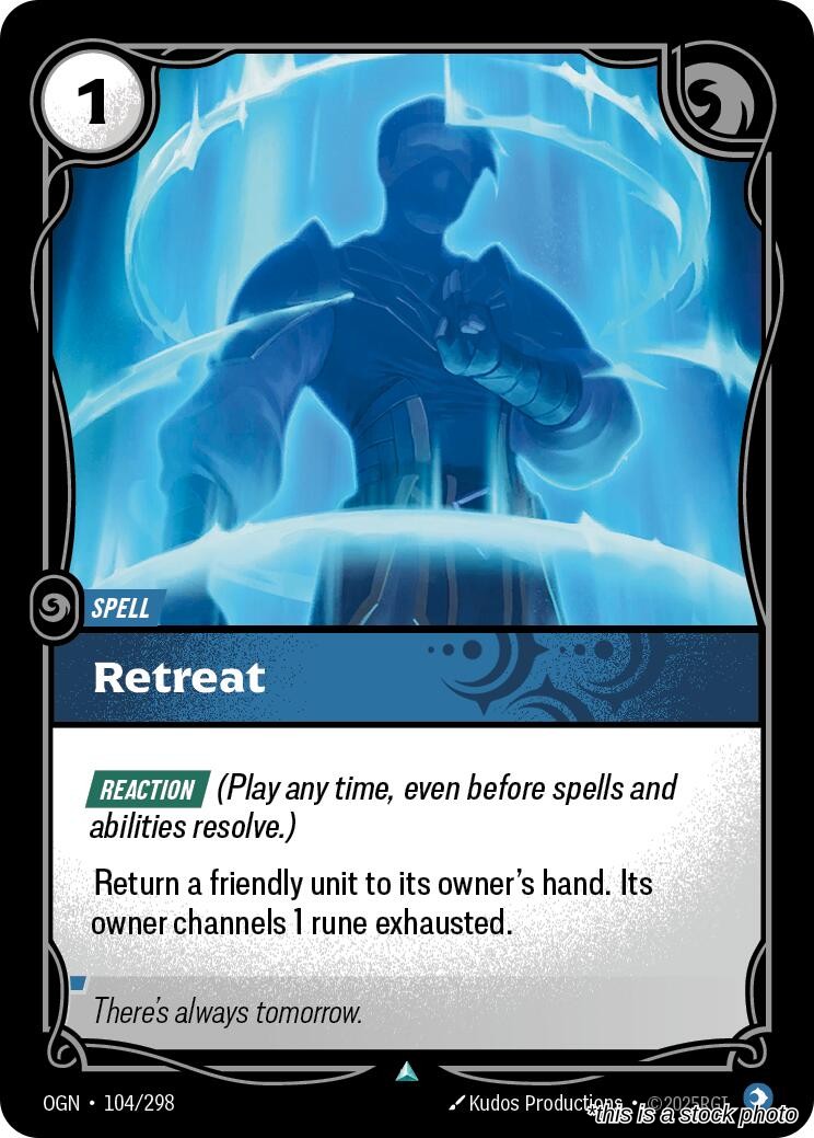 Retreat