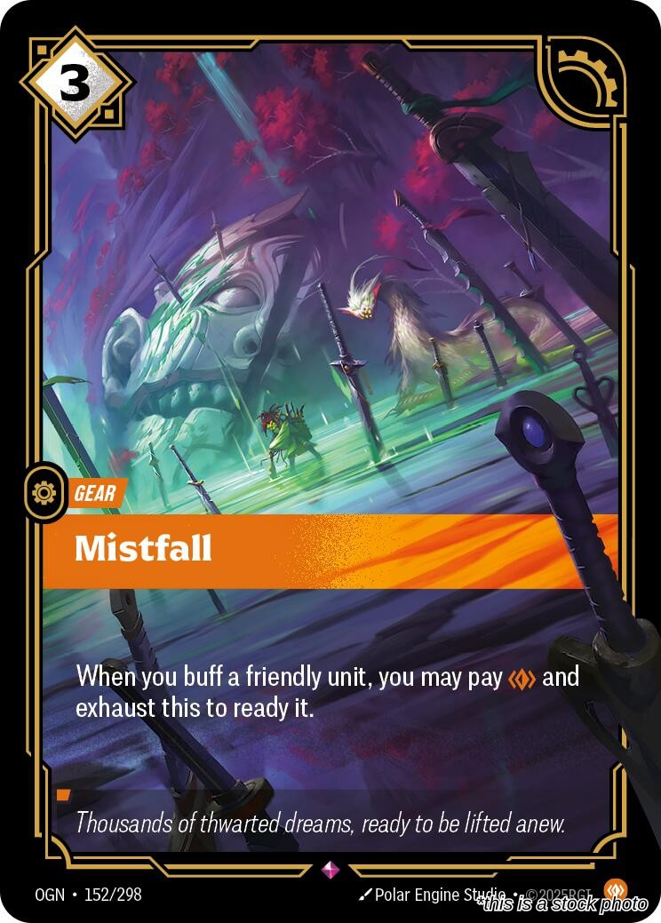 Mistfall