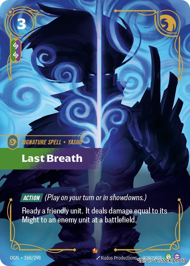 Last Breath