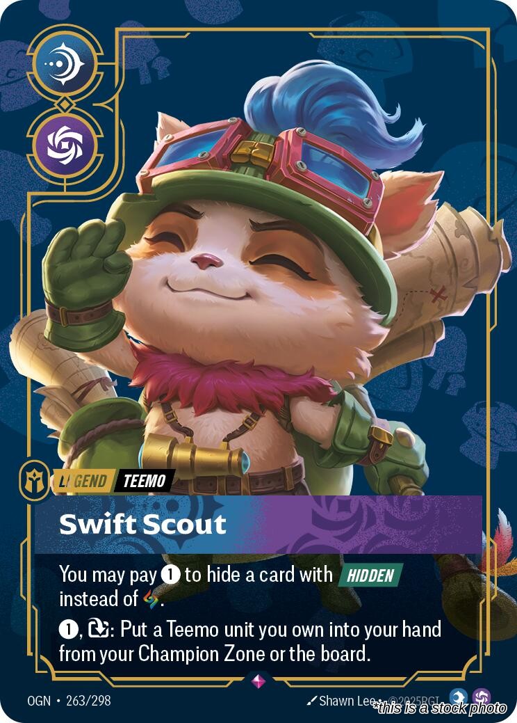 Teemo - Swift Scout