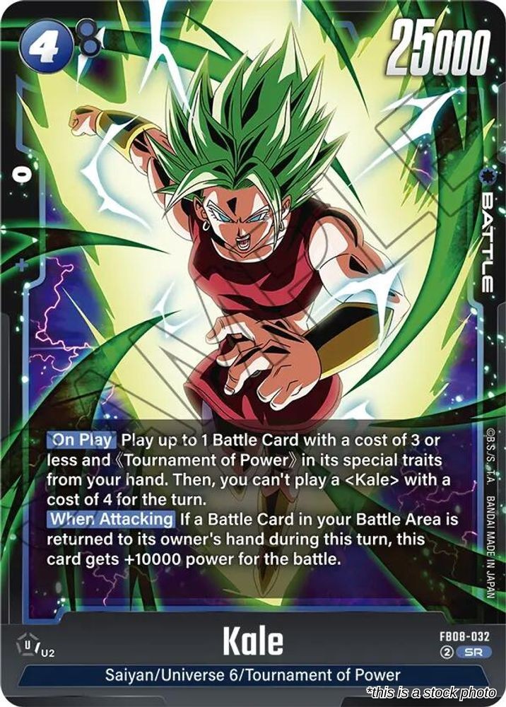 Kale - FB08-032