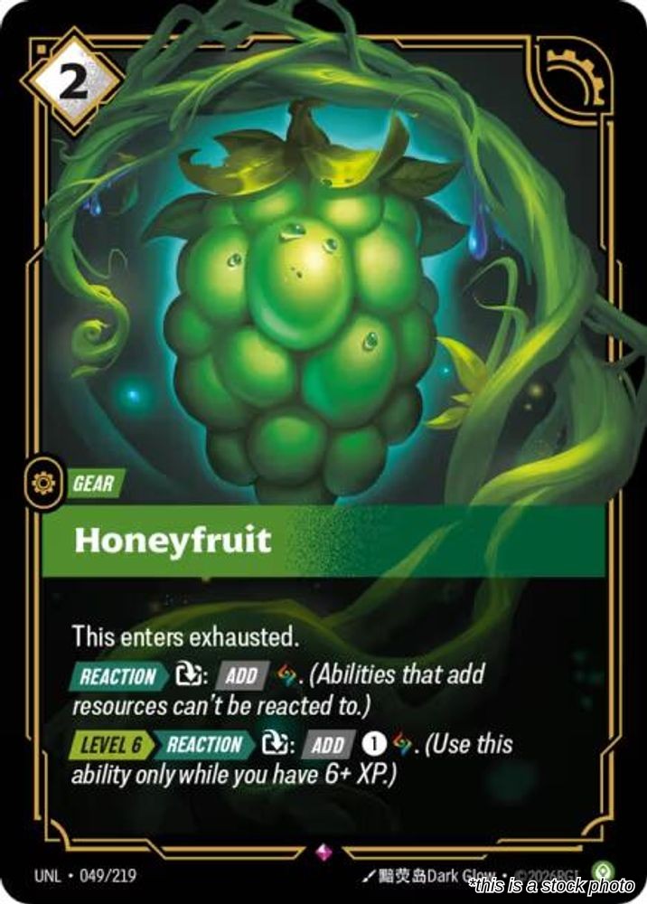 Honeyfruit