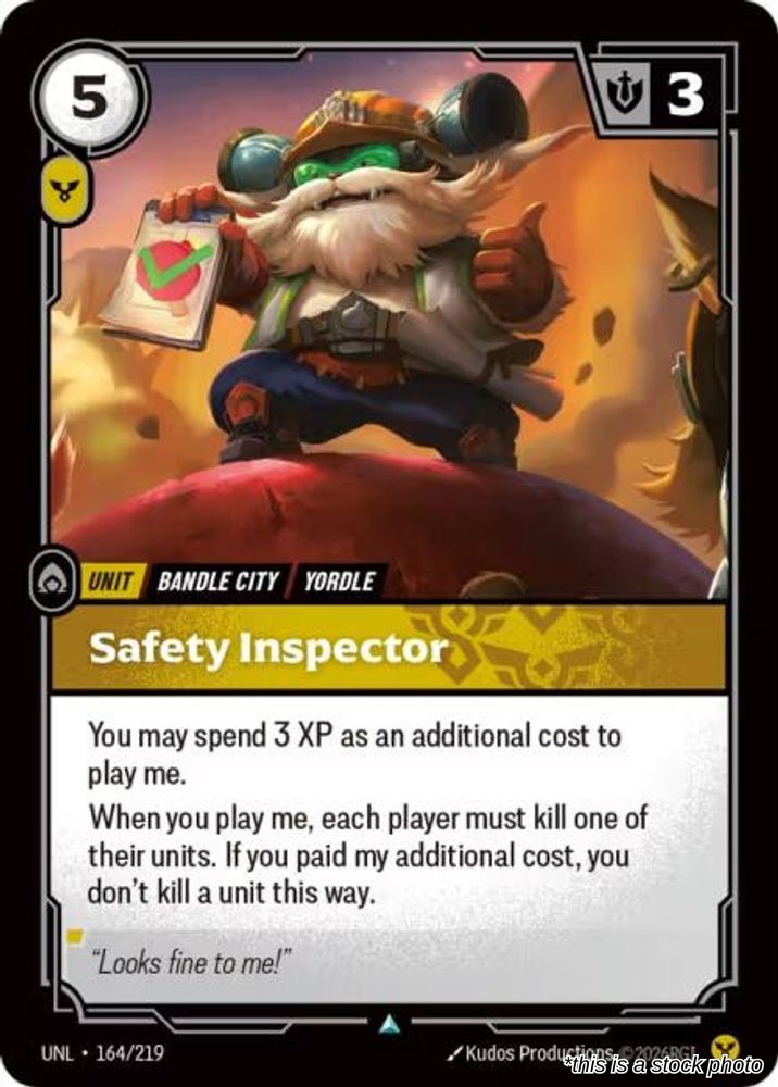 Safety Inspector