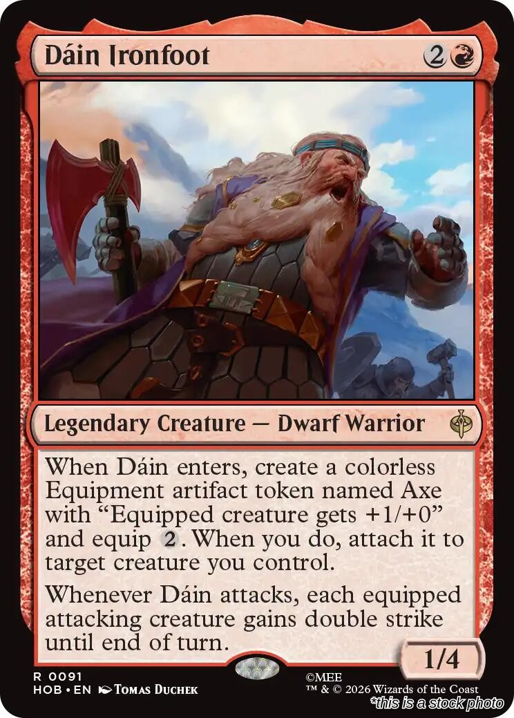 Dain Ironfoot