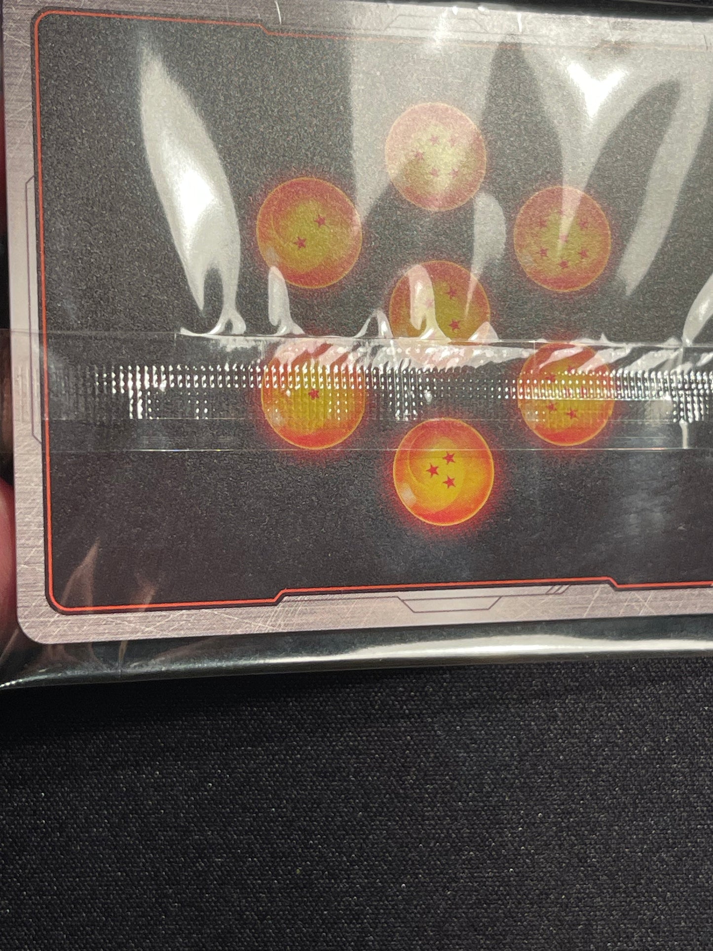 Omega Shenron FB07-035 | Ultimate Battle Winner Sealed NM Fusion World