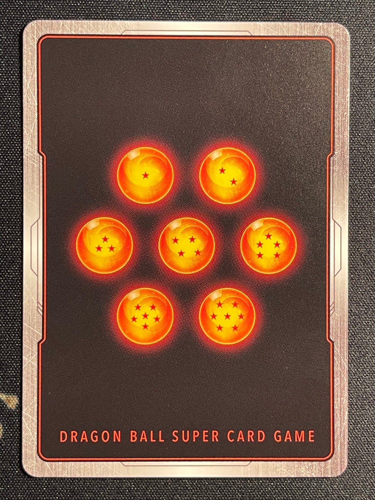 Janemba FB05-080 | Ultimate Battle Top 8 Alt Art Promo NM Fusion World