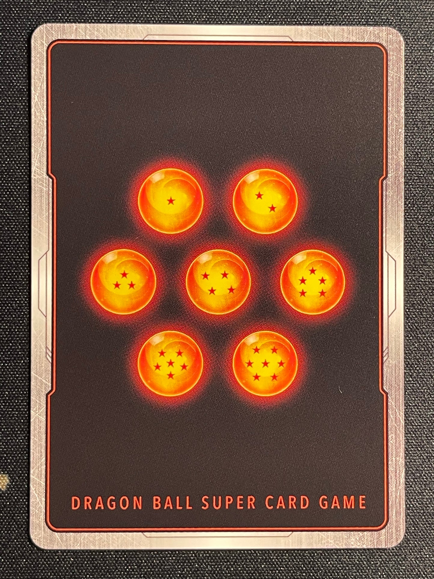 Son Goku FB07-104 | Championship Promo NM Fusion World