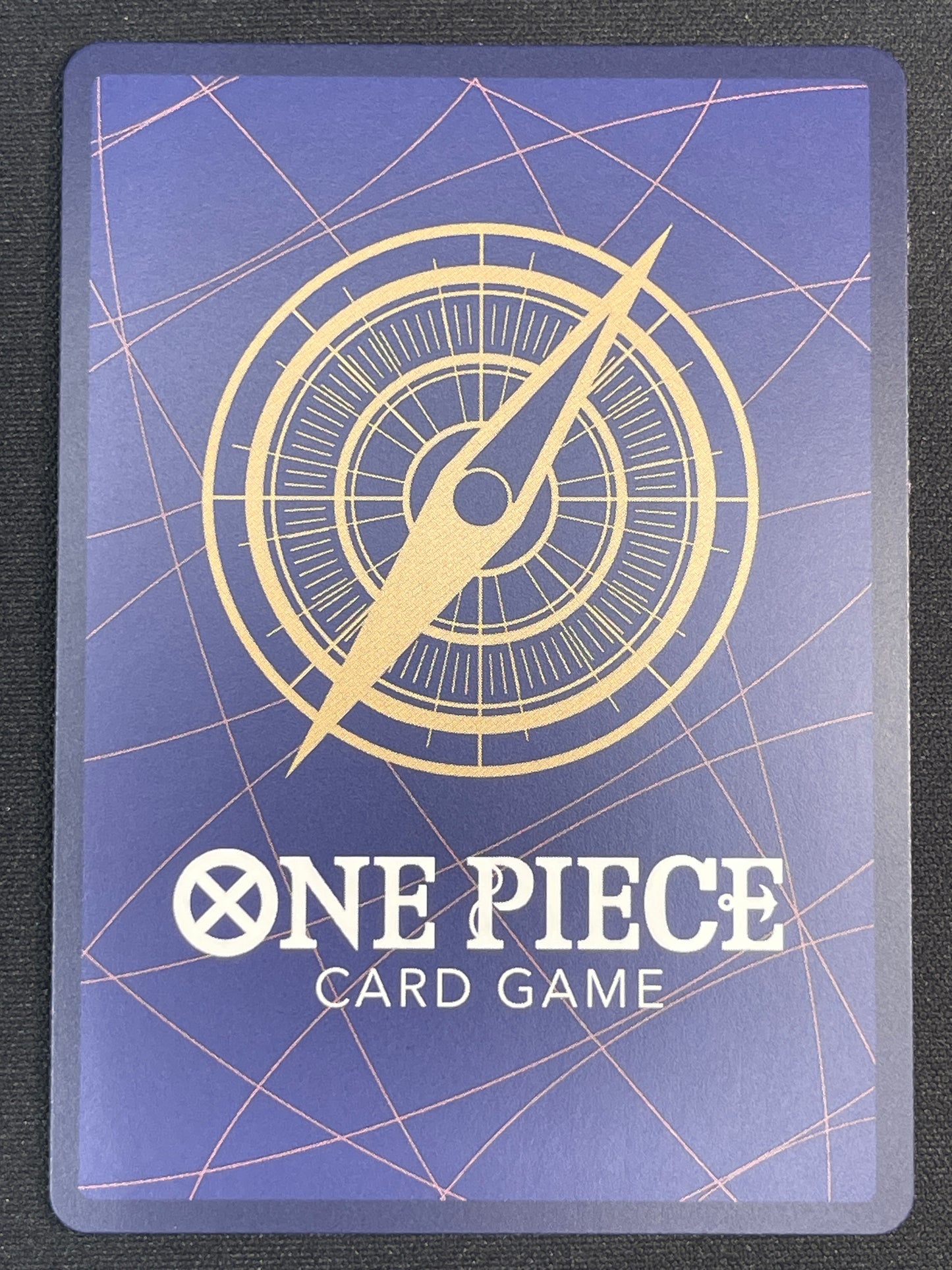 Portgas.D.Ace OP16-118 | The Time of Battle SEC NM One Piece