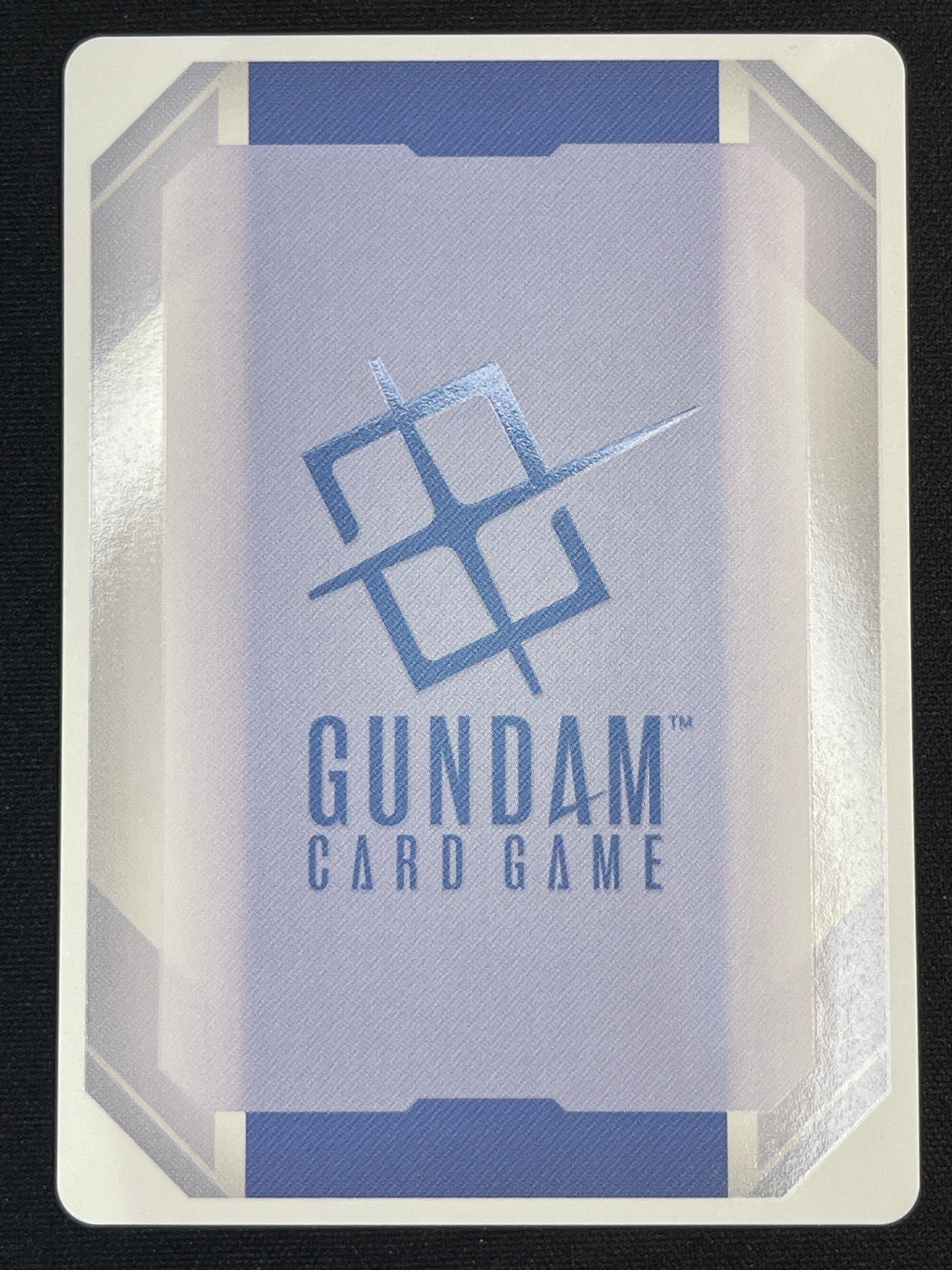 The O GD03-002 LR+ | Steel Requiem NM Gundam Card Game