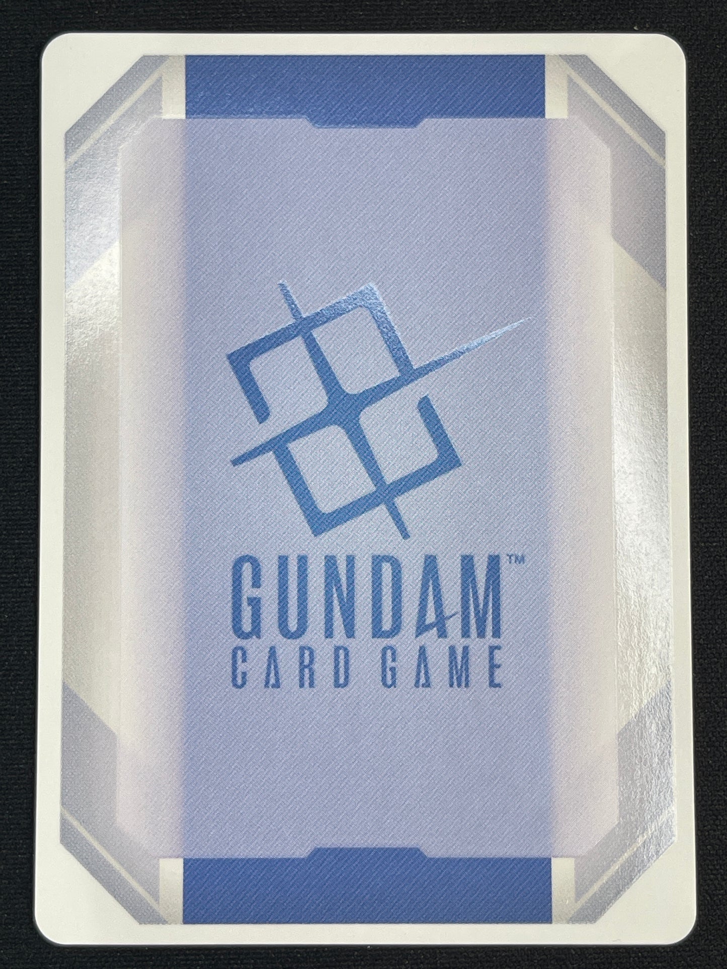 Rey Za Burrel GD04-093 R+ | Phantom Aria NM Gundam Card Game