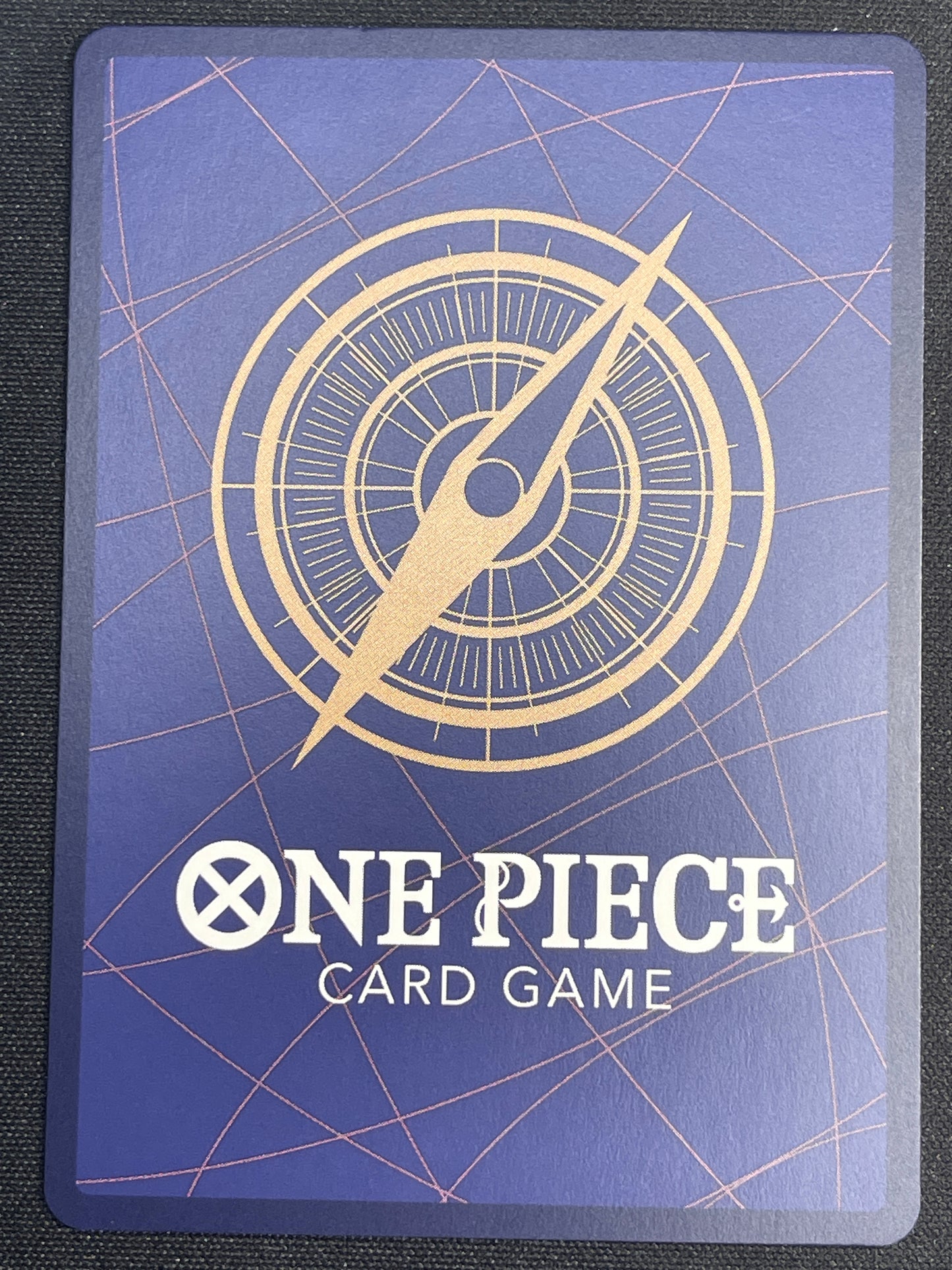 Portgas D Ace OP07-053 | 3rd Anniversary Winner Promo NM* One Piece