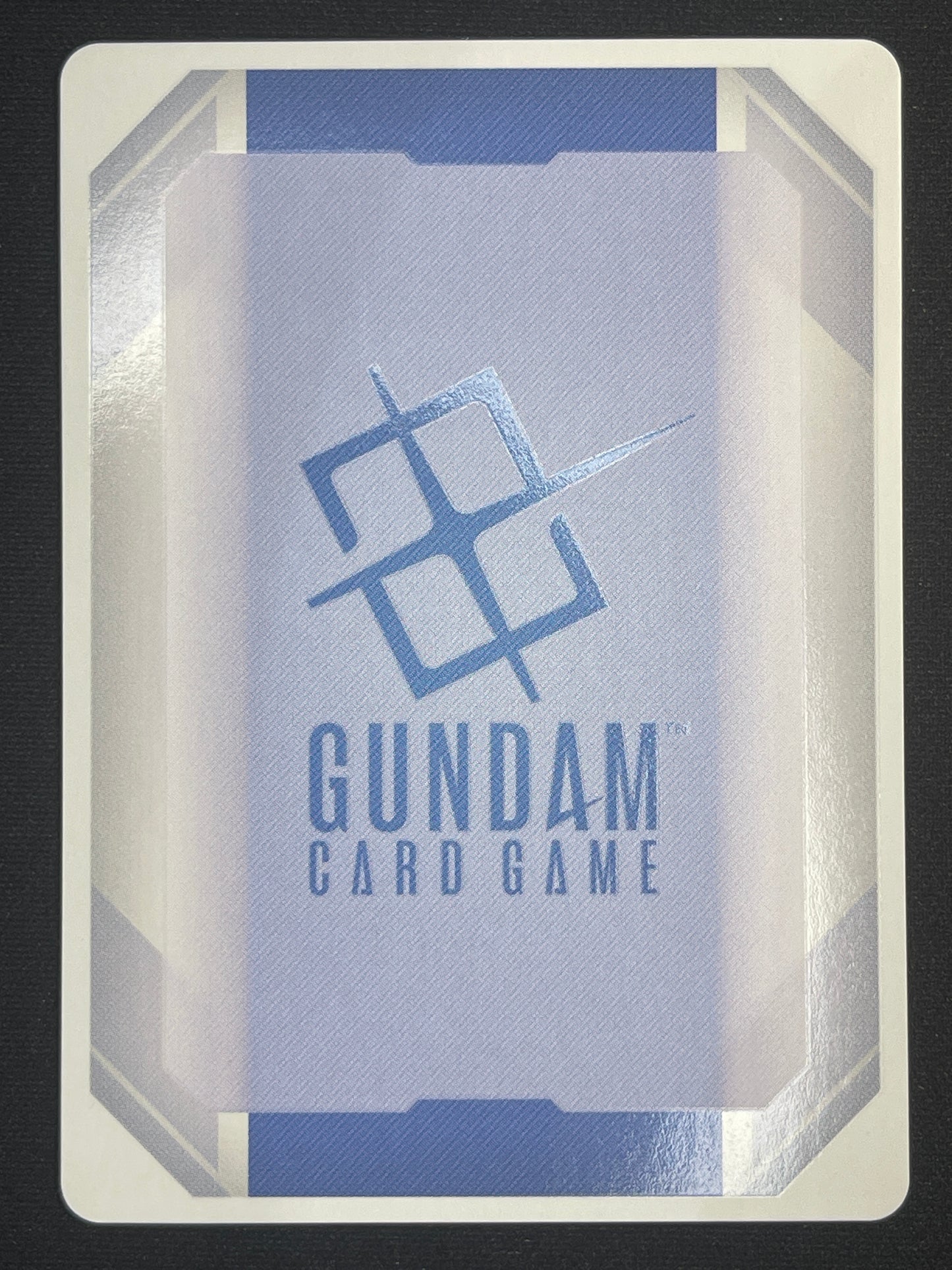 Gundam Gusion Rebake GD01-055 LR+ NM Gundam Card Game