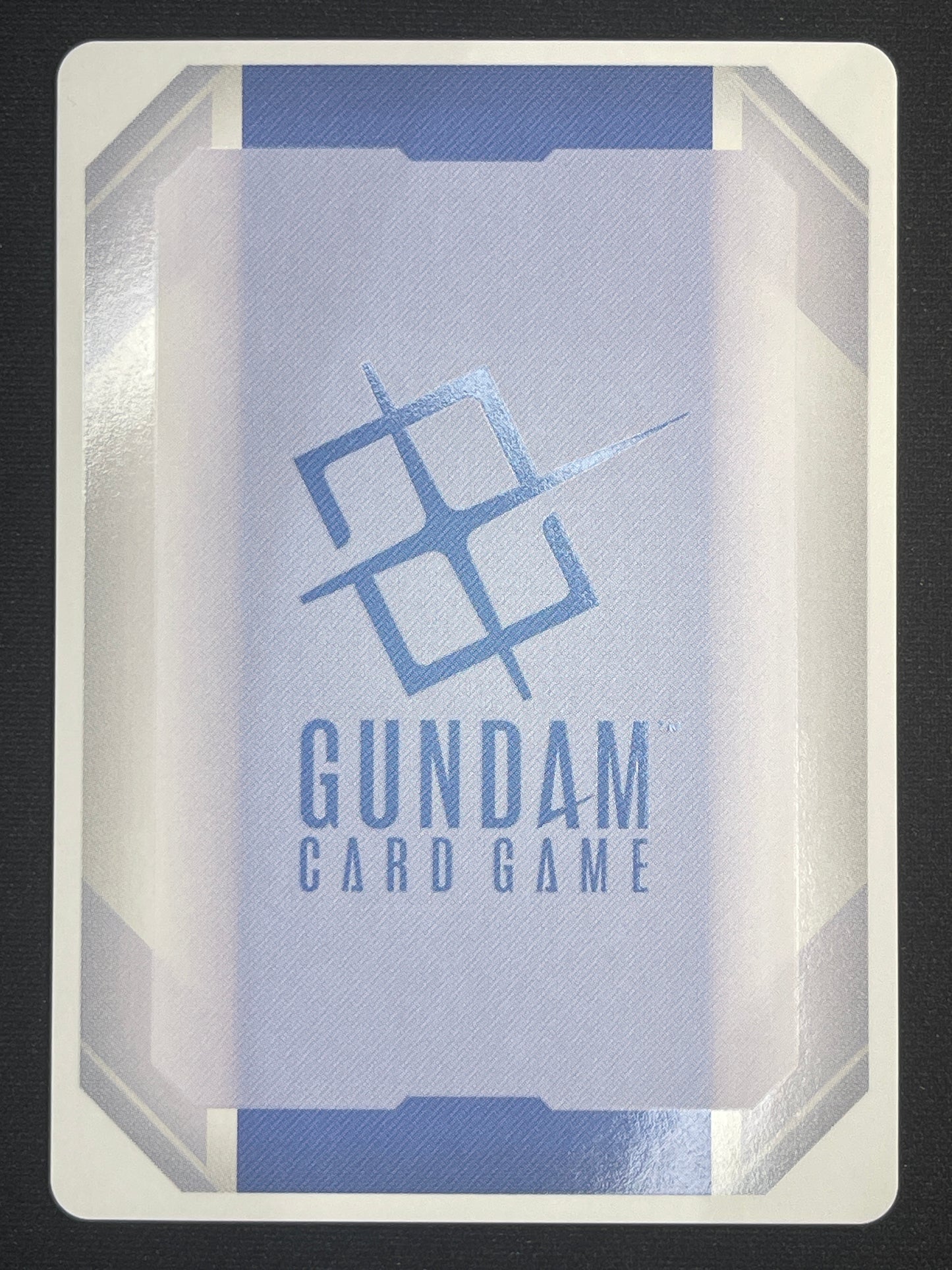 GQuuuuuuX (Omega Psycommu) GD03-034 LR+ NM Gundam Card Game
