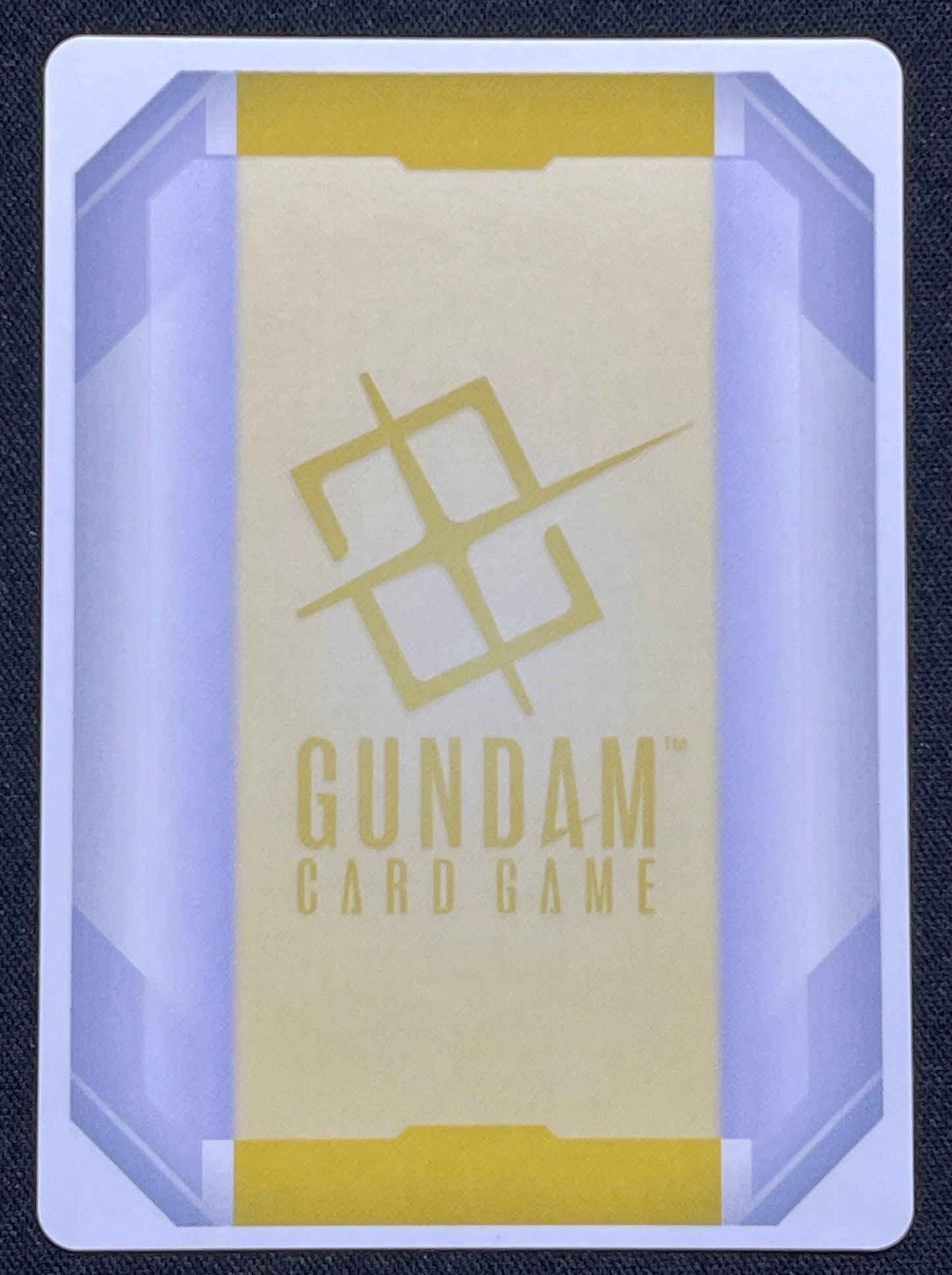 Gundam EX Resource EXR-008 C+ SP NM Gundam Card Game