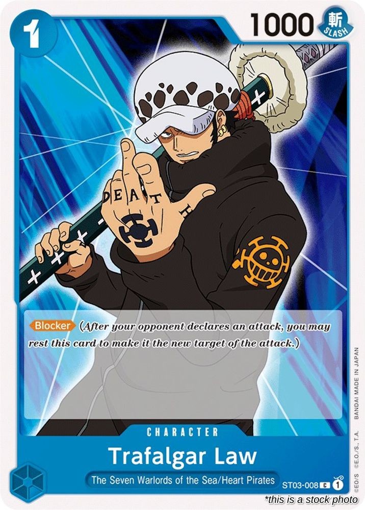 Trafalgar Law