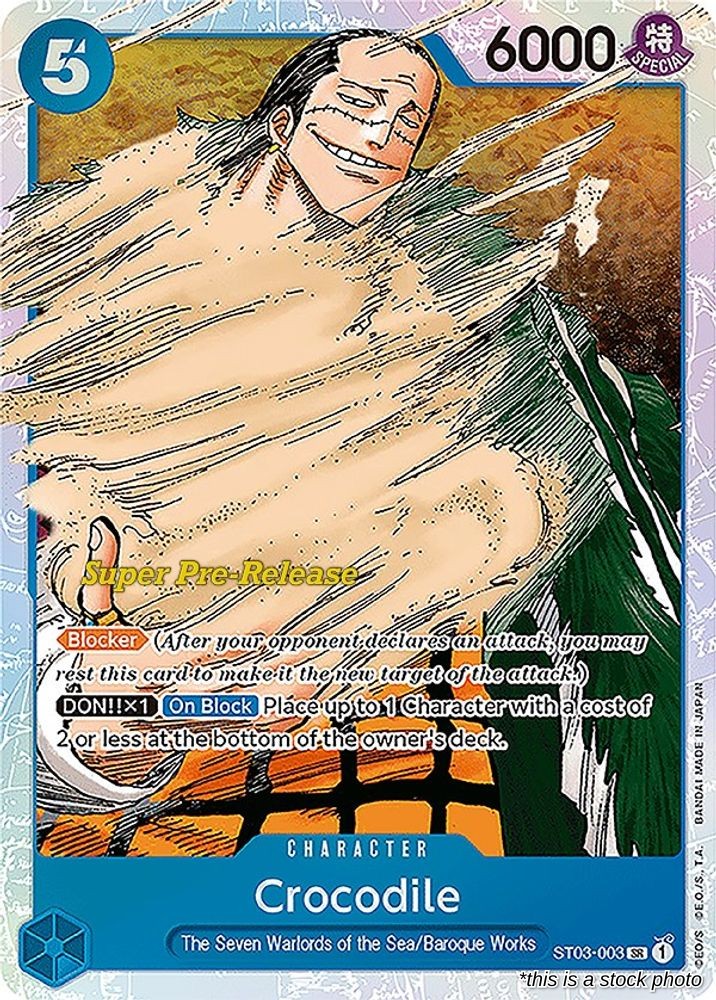 Crocodile (003)