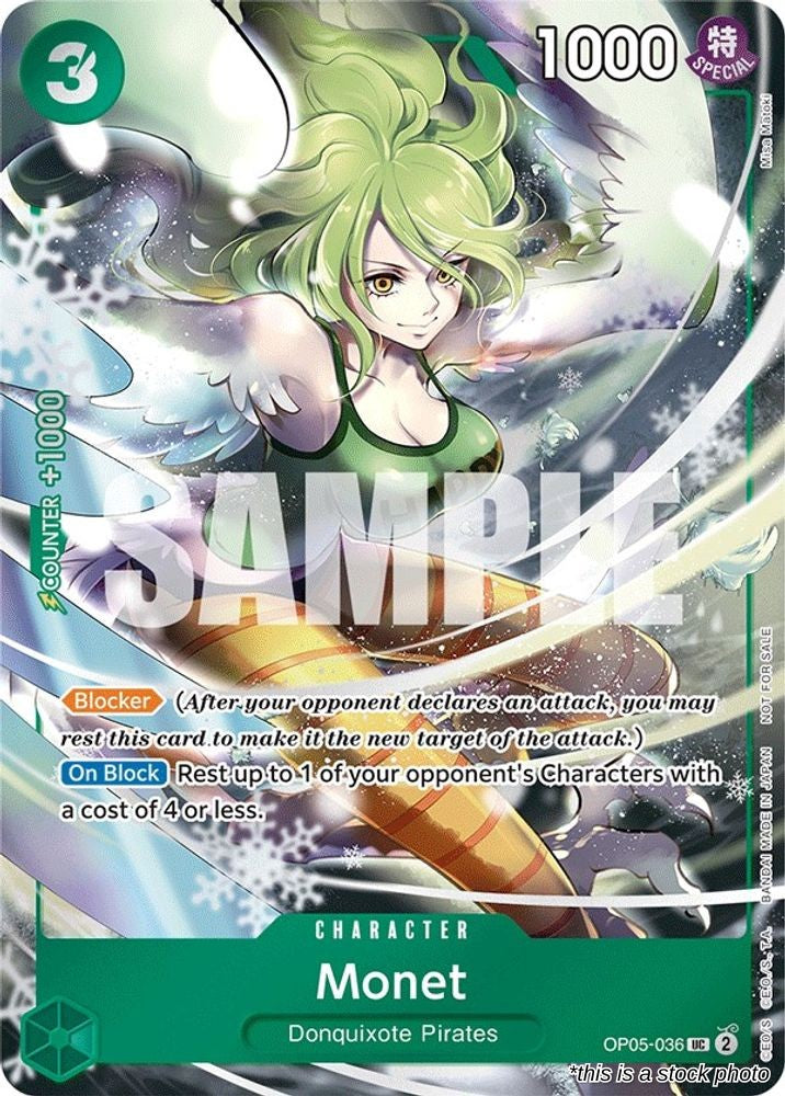 Monet (Event Pack Vol. 3)