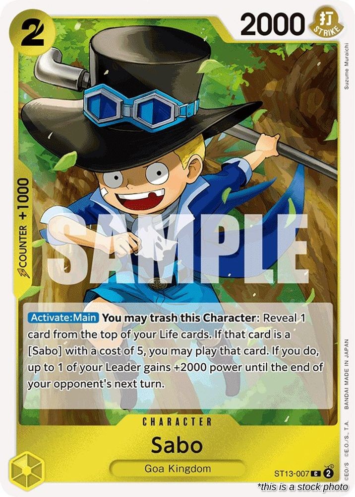 Sabo (007)