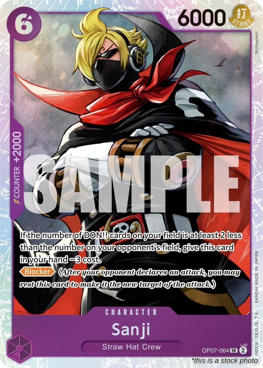 Sanji