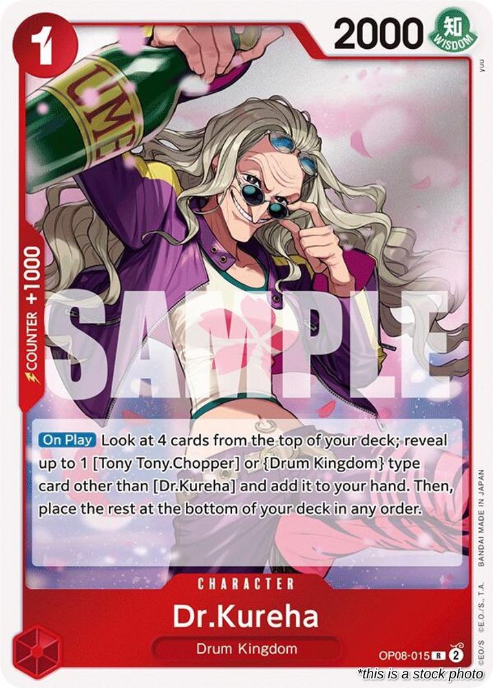 Dr.Kureha