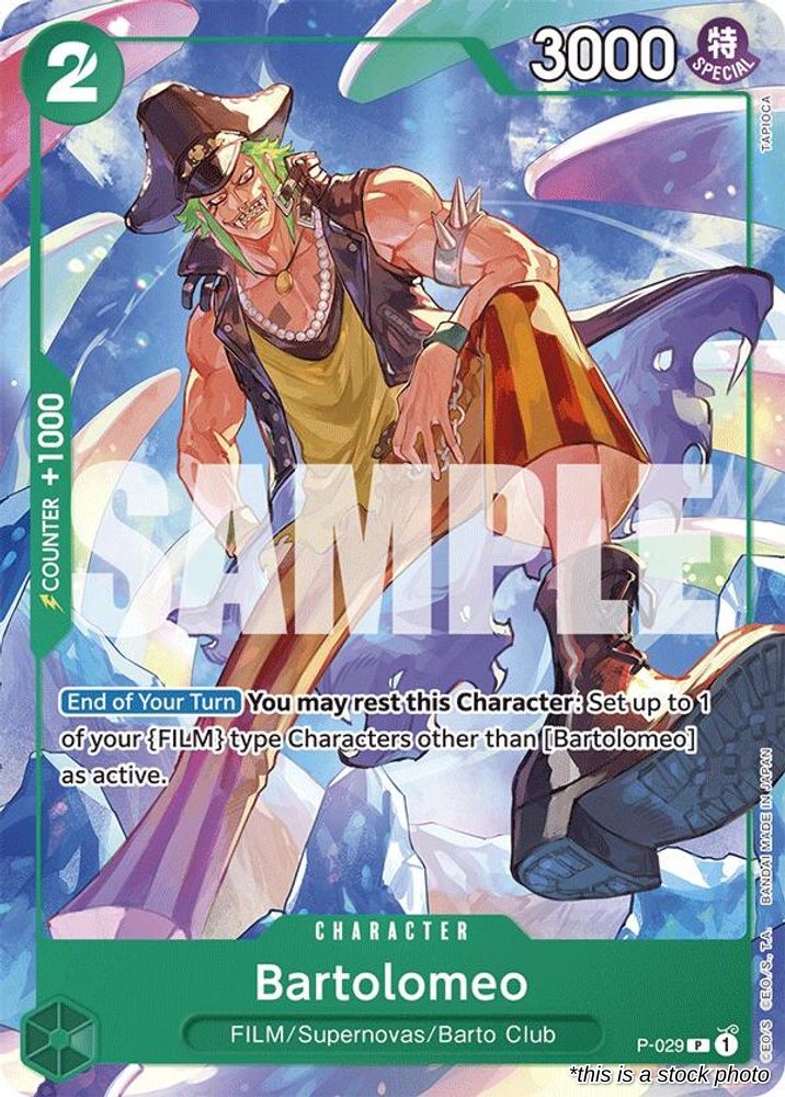 Bartolomeo