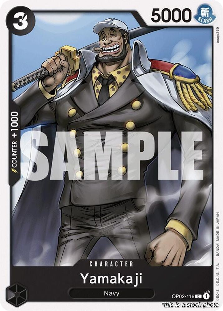 Yamakaji
