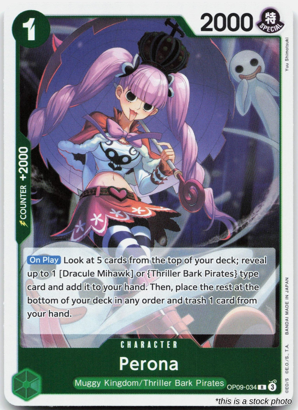 Perona