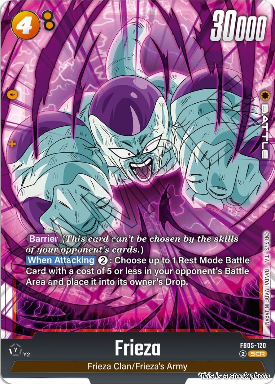 Frieza - FB05-120