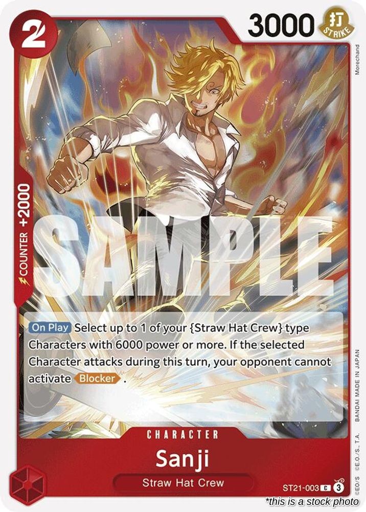Sanji