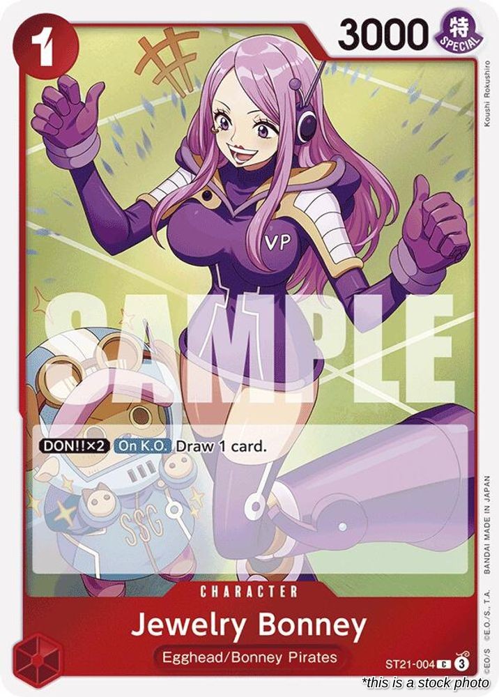 Jewelry Bonney