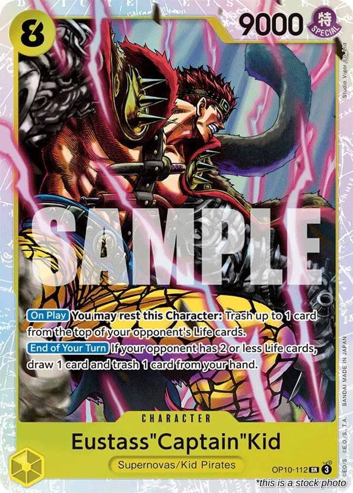 Eustass"Captain"Kid (112)