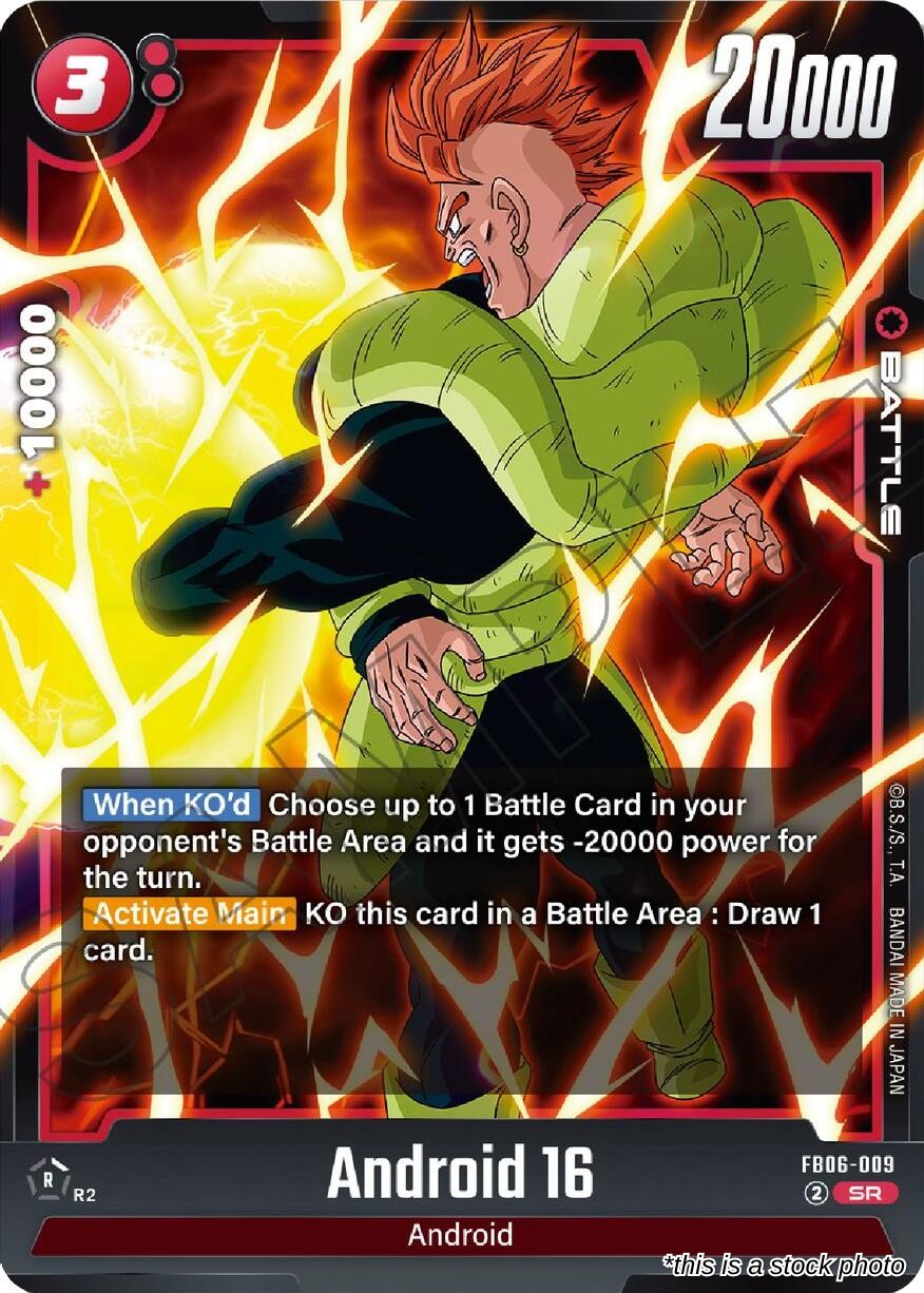 Android 16 - FB06-009