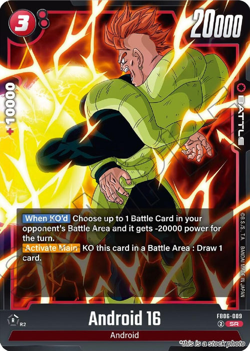 Android 16 - FB06-009