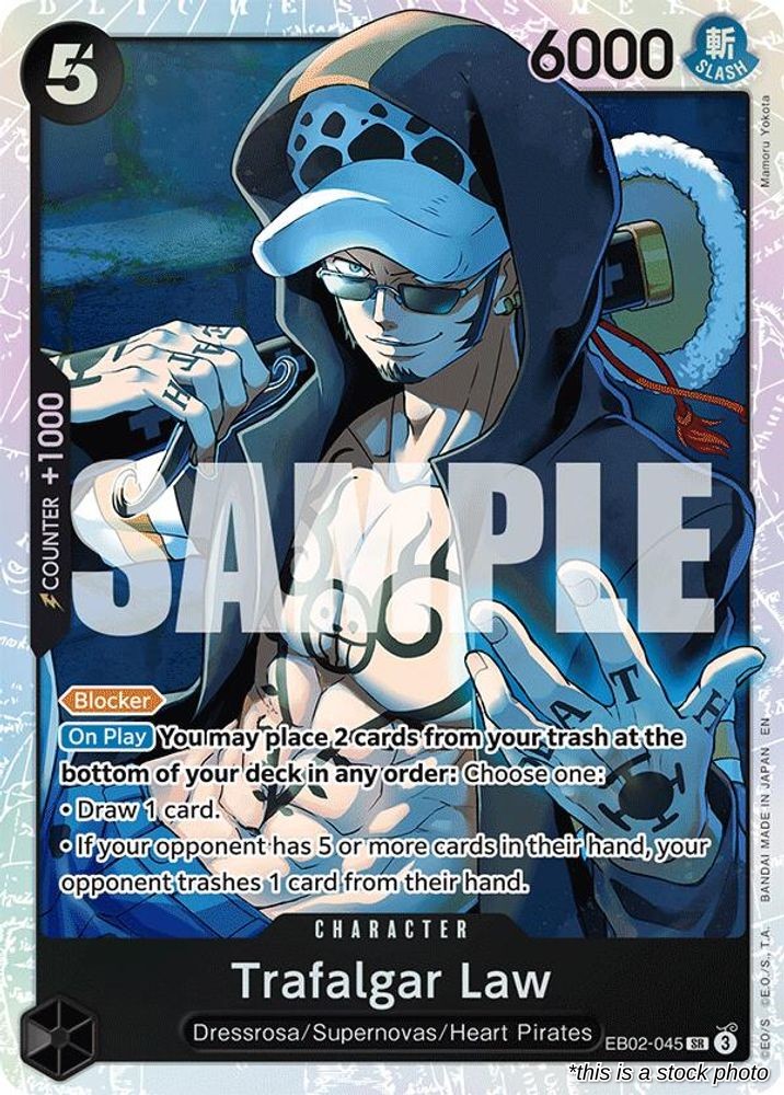 Trafalgar Law