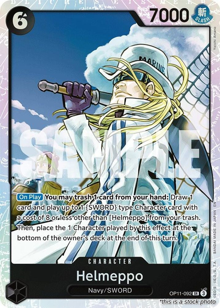 Helmeppo