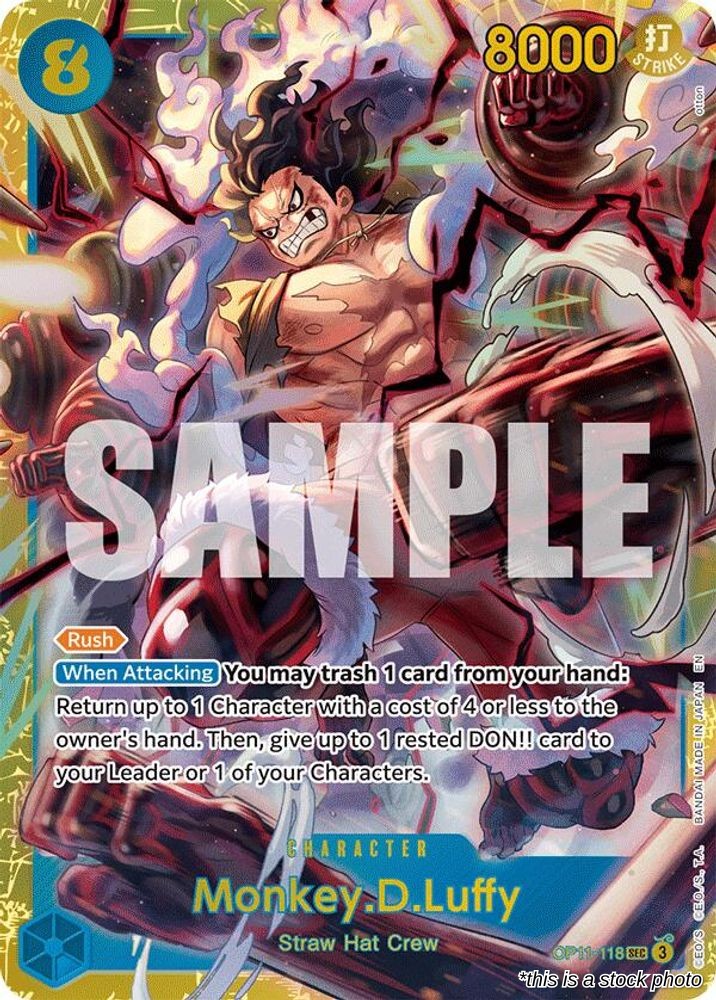 Monkey.D.Luffy (118)