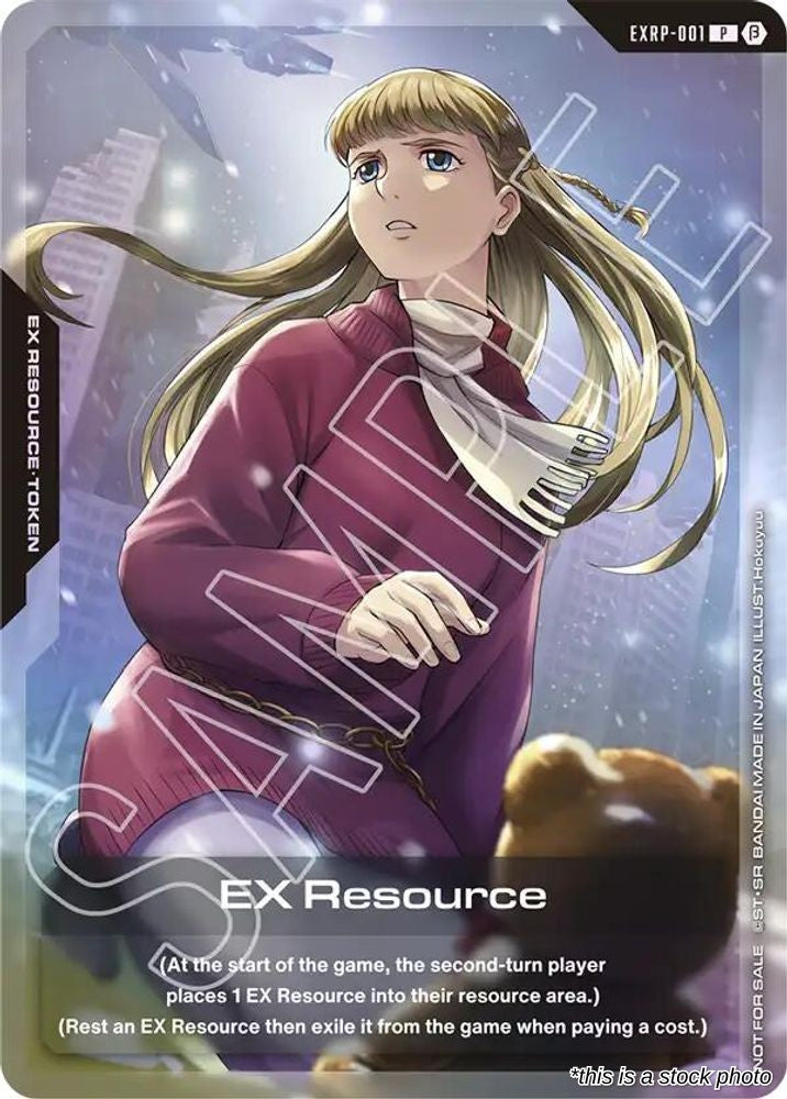 EX Resource (EXRP-001) (GAMA Expo 2025)