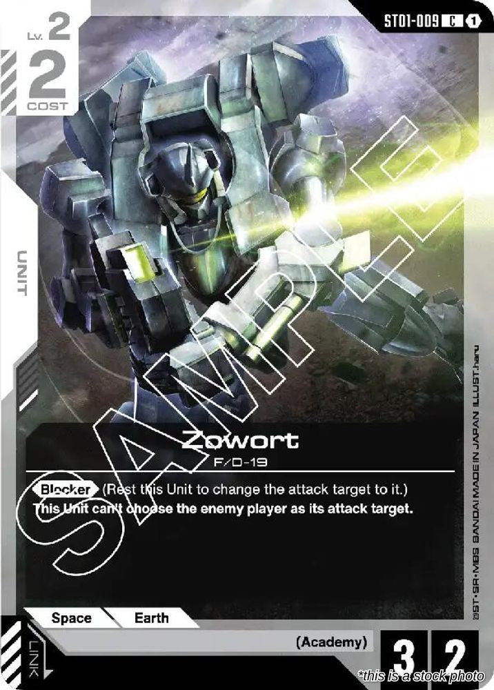Zowort