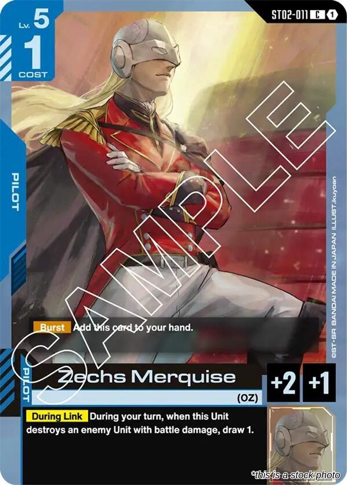 Zechs Merquise