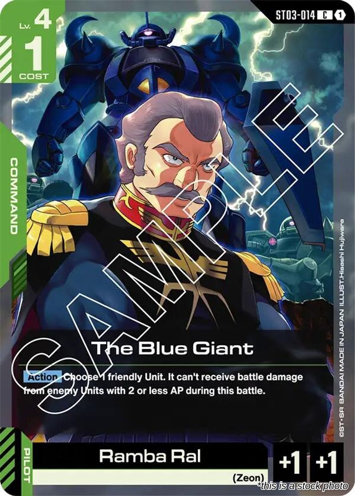 The Blue Giant