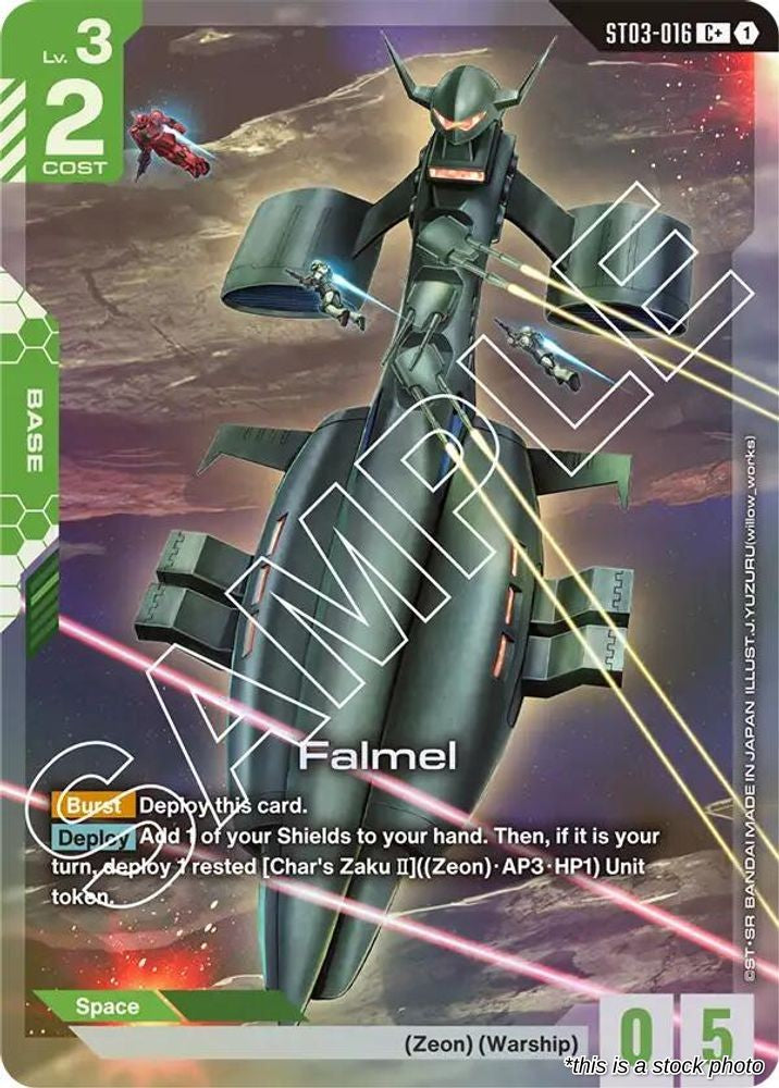 Falmel (C+)