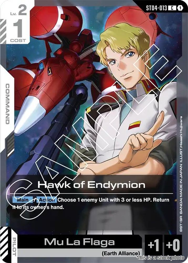 Hawk of Endymion
