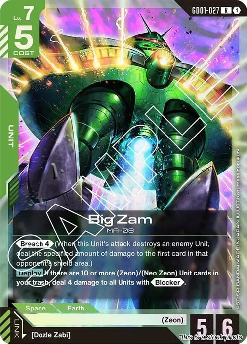 Big Zam